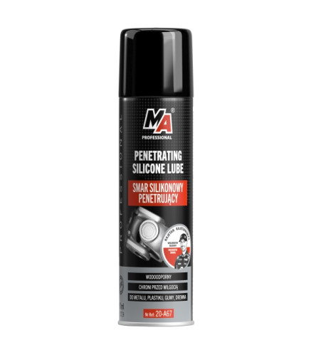 SMAR SILIKONOWY 200ML / MA PROFESSIONAL