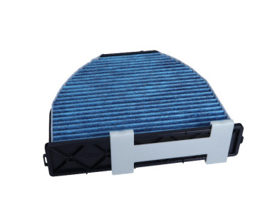 FILTR KABINY DB W204/W212 07- OBUDOWA PLASTIKOWA SILVER CARBON Z JONANI SREBRA I WĘGLEM AKTYWNYM