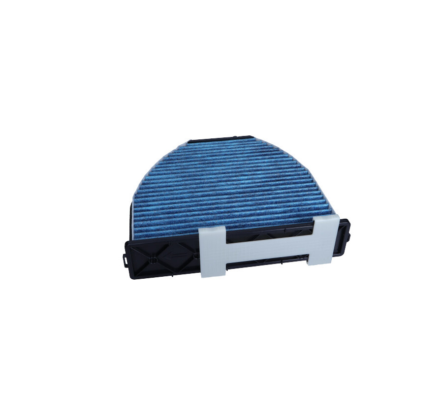 FILTR KABINY DB W204/W212 07- OBUDOWA PLASTIKOWA SILVER CARBON Z JONANI SREBRA I WĘGLEM AKTYWNYM