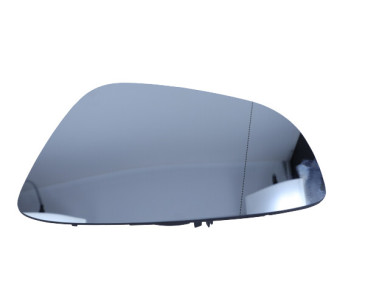 WKŁAD LUSTERKA VW BEETLE, EOS, JETTA IV, PASSAT, SCIROCCO 03.06- LE