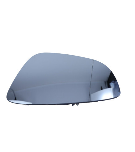 WKŁAD LUSTERKA VW BEETLE, EOS, JETTA IV, PASSAT, SCIROCCO 03.06- LE