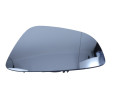 WKŁAD LUSTERKA VW BEETLE, EOS, JETTA IV, PASSAT, SCIROCCO 03.06- LE