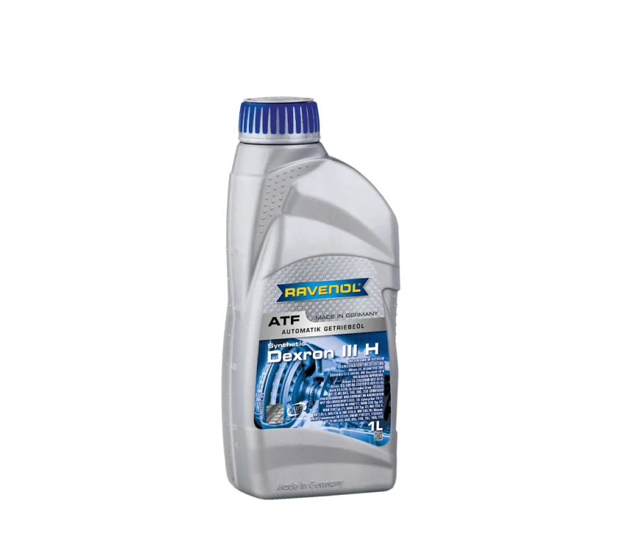 OLEJ RAVENOL ATF DEXRON H III 1L / MAN 339 Z2 / 236.1 236.6 236.9 236.10