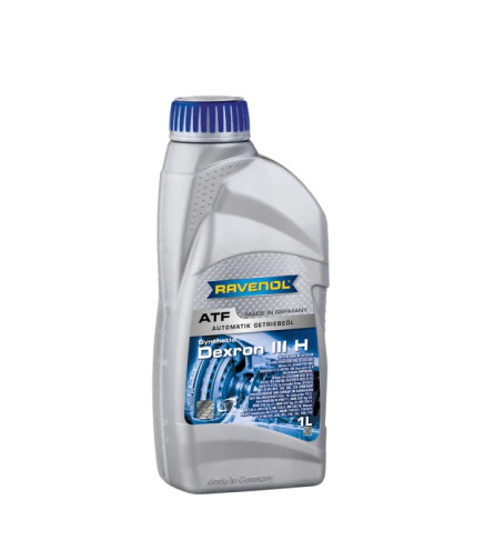 OLEJ RAVENOL ATF DEXRON H III 1L / MAN 339 Z2 / 236.1 236.6 236.9 236.10
