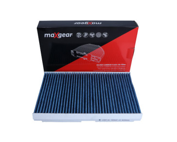 FILTR KABINY PEUGEOT 307 SILVER CARBON Z JONANI SREBRA I WĘGLEM AKTYWNYM