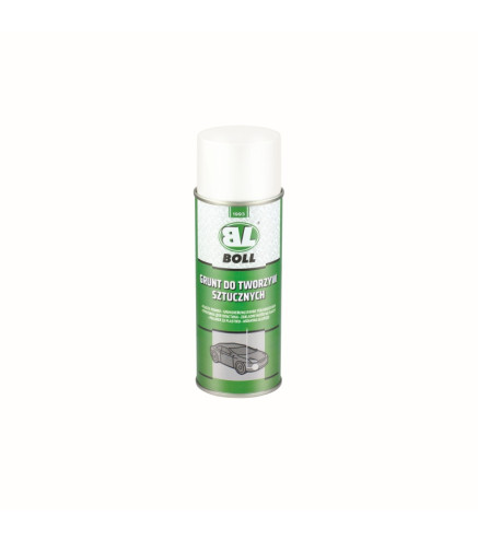 GRUNT DO TWORZYW SZTUCZNYCH 400ML AEROZOL / BOLL