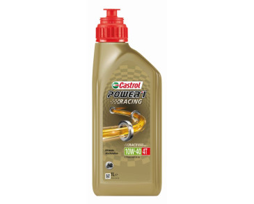 OLEJ CASTROL 10W40 1L POWER 1 RACING 4T / MOTOCYKLE