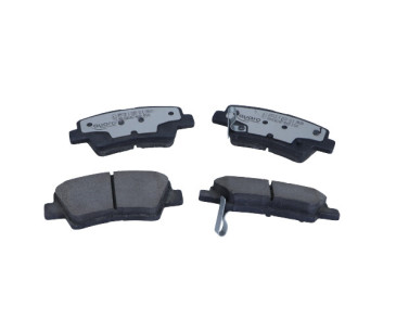 KLOCKI HAM. HYUNDAI T. I40 11-/SONATA 08-/CEED 12-/OPTIMA QUARO SILVER CERAMIC