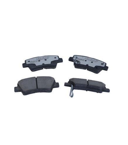 KLOCKI HAM. HYUNDAI T. I40 11-/SONATA 08-/CEED 12-/OPTIMA QUARO SILVER CERAMIC
