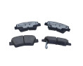 KLOCKI HAM. HYUNDAI T. I40 11-/SONATA 08-/CEED 12-/OPTIMA QUARO SILVER CERAMIC