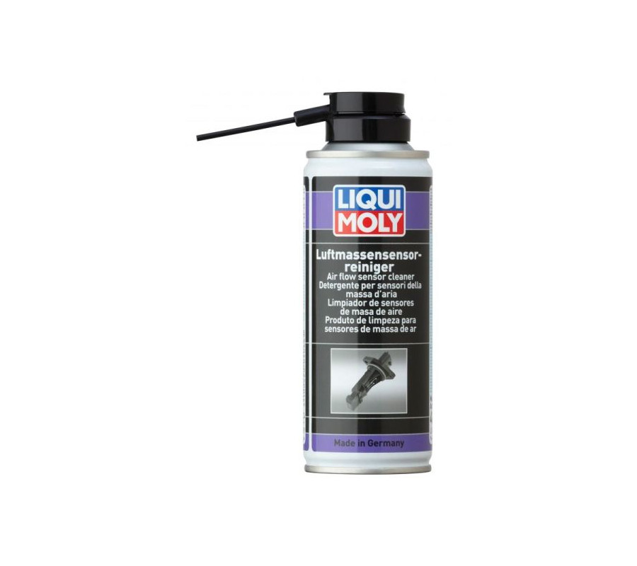ŚRODEK DO CZYSZCZENIA PRZEPŁYWOMIERZA 200ML / LIQUI MOLY