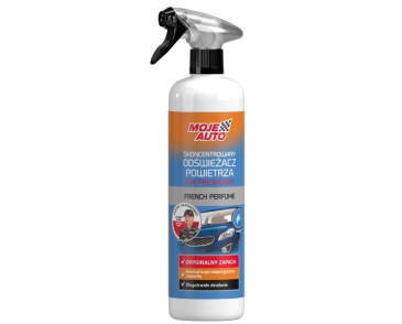 ZAPACH ODŚWIEŻACZ POWIETRZA 500ML ŚWIEŻY / MOJE AUTO