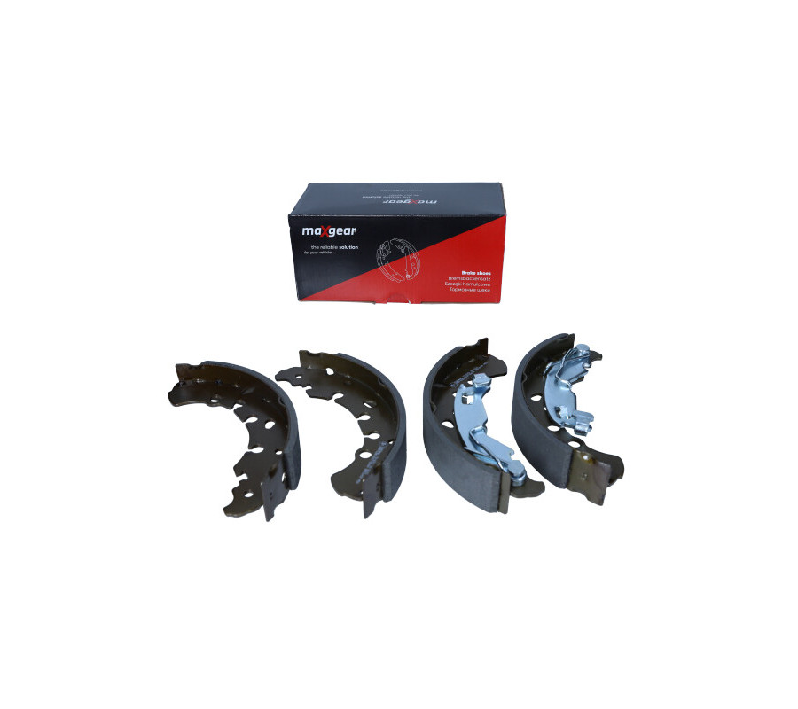 SZCZĘKI HAM. FIAT GRANDE PUNTO 1,2/PANDA 12-/CORSA D/QUBO/IDEA/NEMO/PUNTO 12-