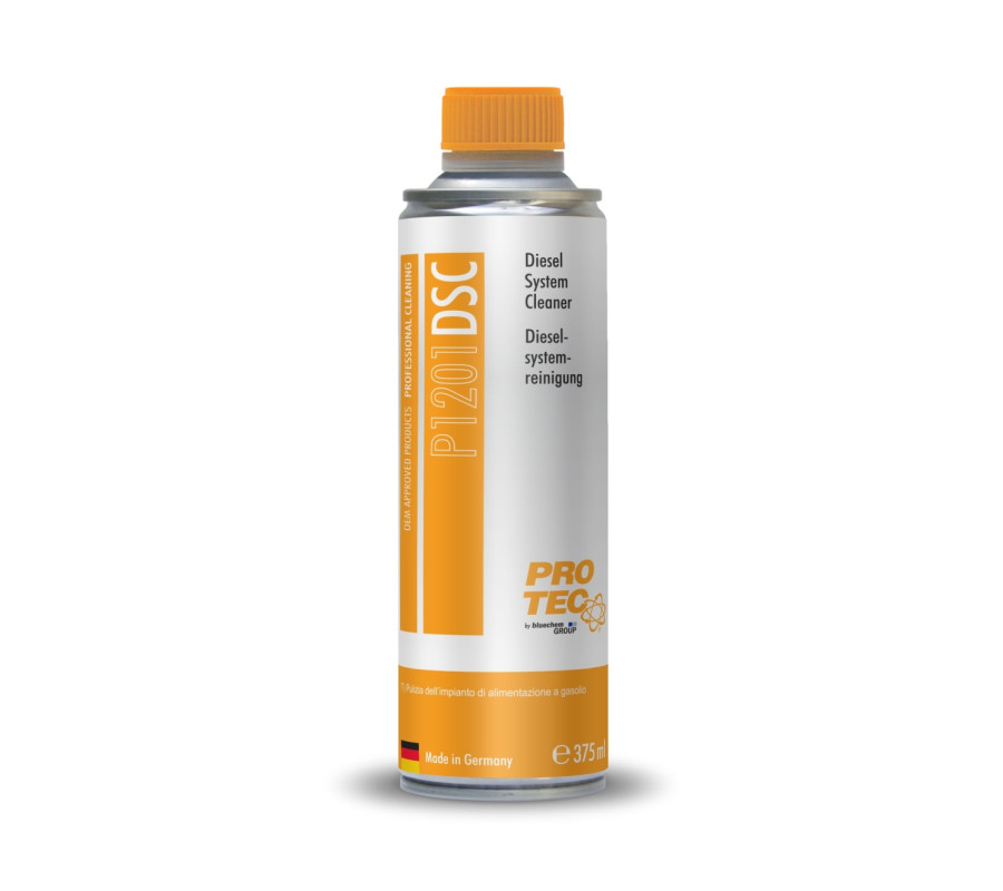 ŚRODEK DO CZYSZCZENIA UKŁADU PALIWOWEGO DIESEL 375ML DIESEL SYSTEM CLEAN / PROTEC