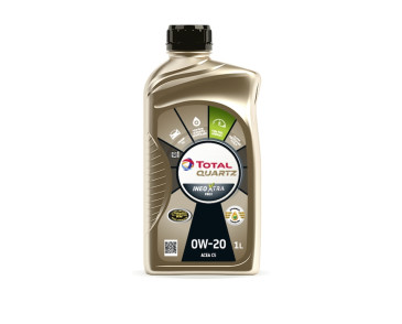 OLEJ TOTAL 0W20 1L INEO QUARTZ XTRA FIRST C5 / B71 2010
