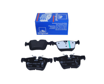 KLOCKI HAM. VOLVO T. S90/V90/XC90 2,0 14-