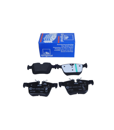 KLOCKI HAM. VOLVO T. S90/V90/XC90 2,0 14-