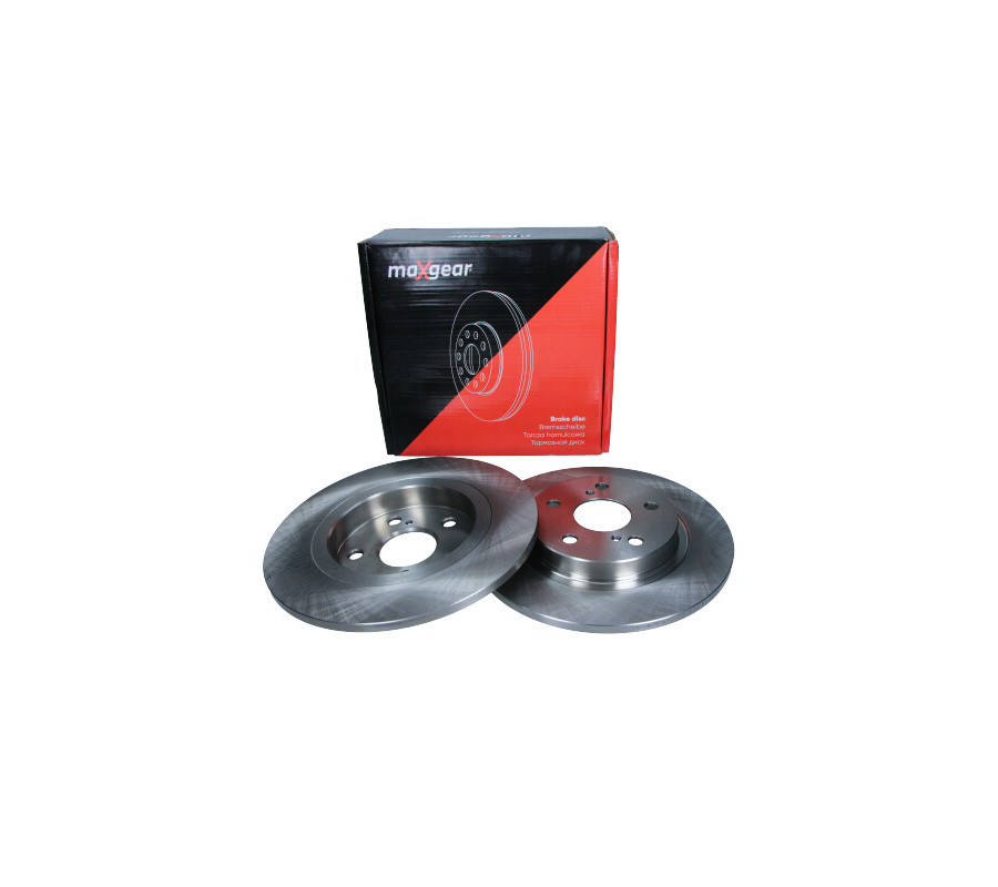 TARCZA HAM. TOYOTA T. AVENSIS 09-