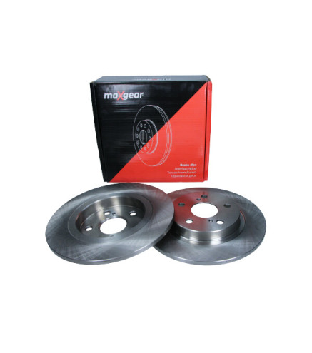 TARCZA HAM. TOYOTA T. AVENSIS 09-