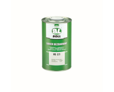 LAKIER BEZBARWNY 1L HS 2:1