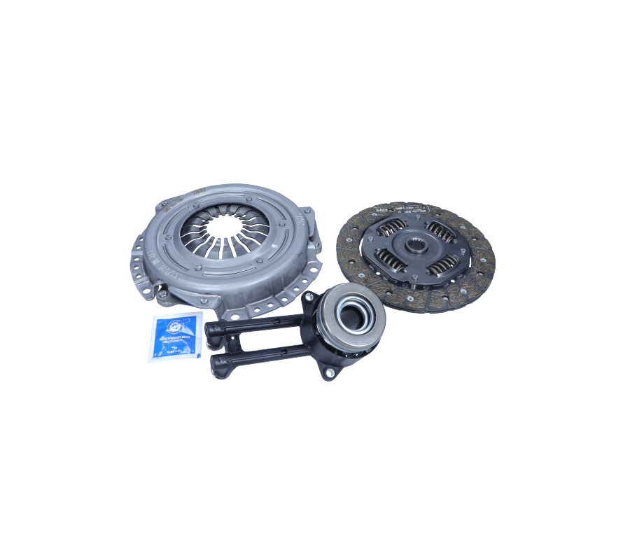 SPRZĘGŁO KPL. FORD FIESTA/FUSION 1,25-1,4 01-/MAZADA 03-