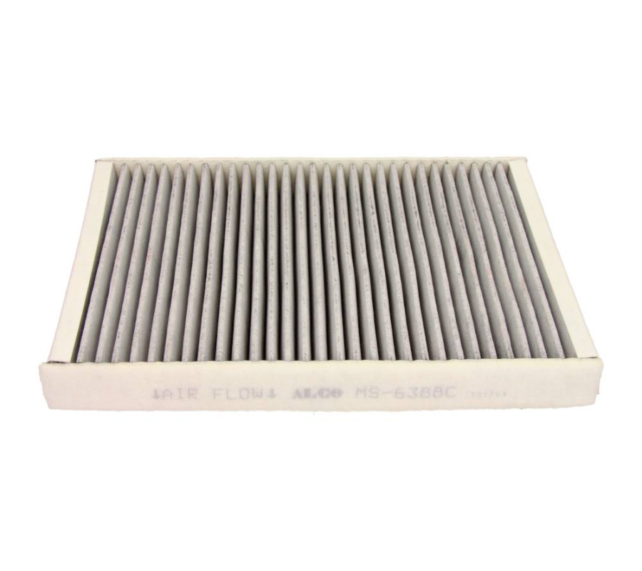 FILTR KABINY VOLVO S60/V60/V70/XC60/XC70 2,0T/2,4D/3,2 08- LAND ROVER FREELANDER Z AKTYWNYM WĘGLEM