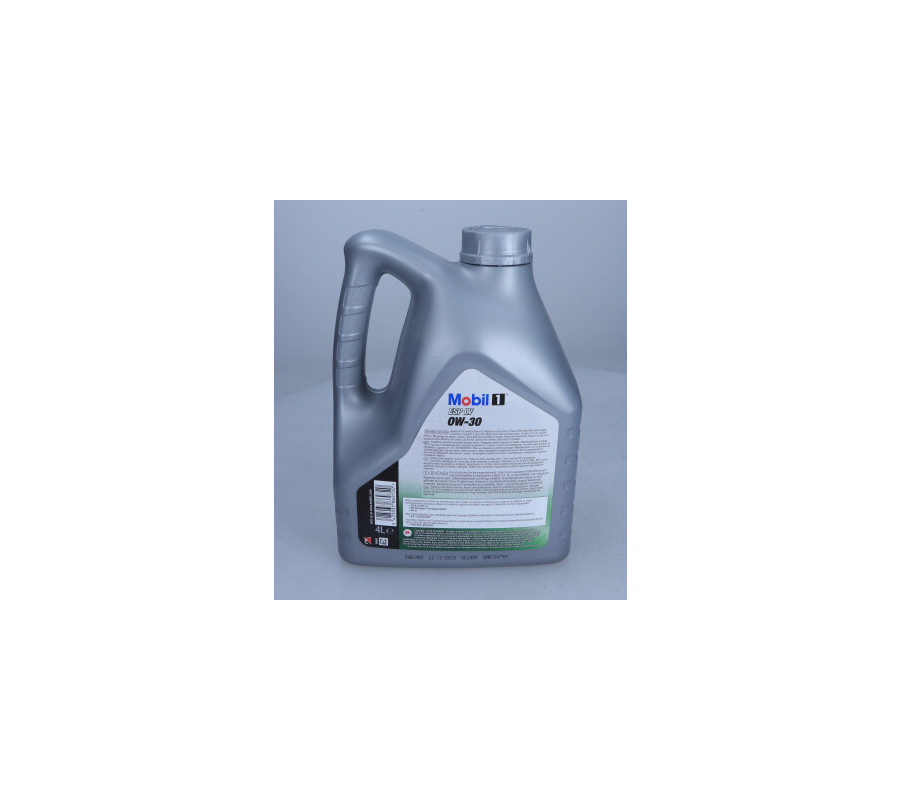 OLEJ MOBIL1 0W30 4L ESP LV SN / A5/B5 / C2 / STJLR.03.5007