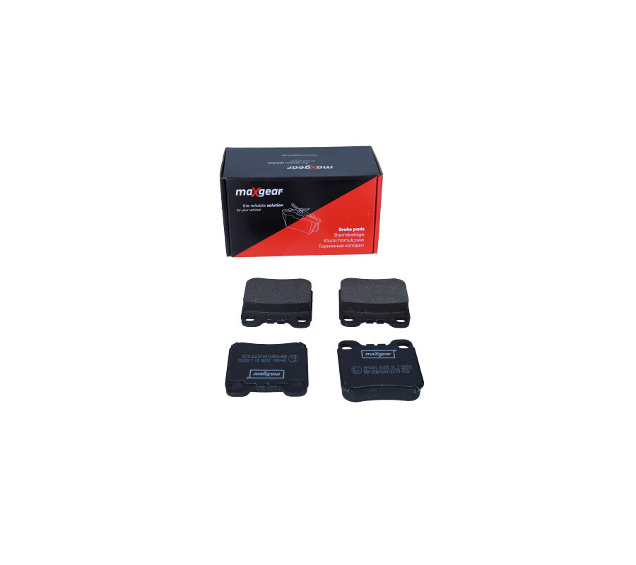 KLOCKI HAM. OPEL T. OMEGA A/B