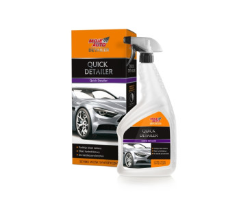 WOSK SYNTETYCZNY 750ML / MOJE AUTO DETAILER