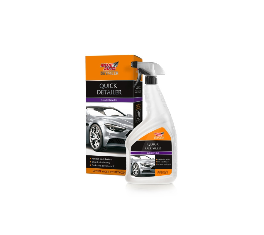 WOSK SYNTETYCZNY 750ML / MOJE AUTO DETAILER
