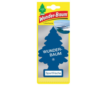 ZAPACH CHOINKA SPORT / WUNDER-BAUM