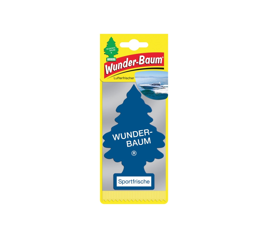 ZAPACH CHOINKA SPORT / WUNDER-BAUM