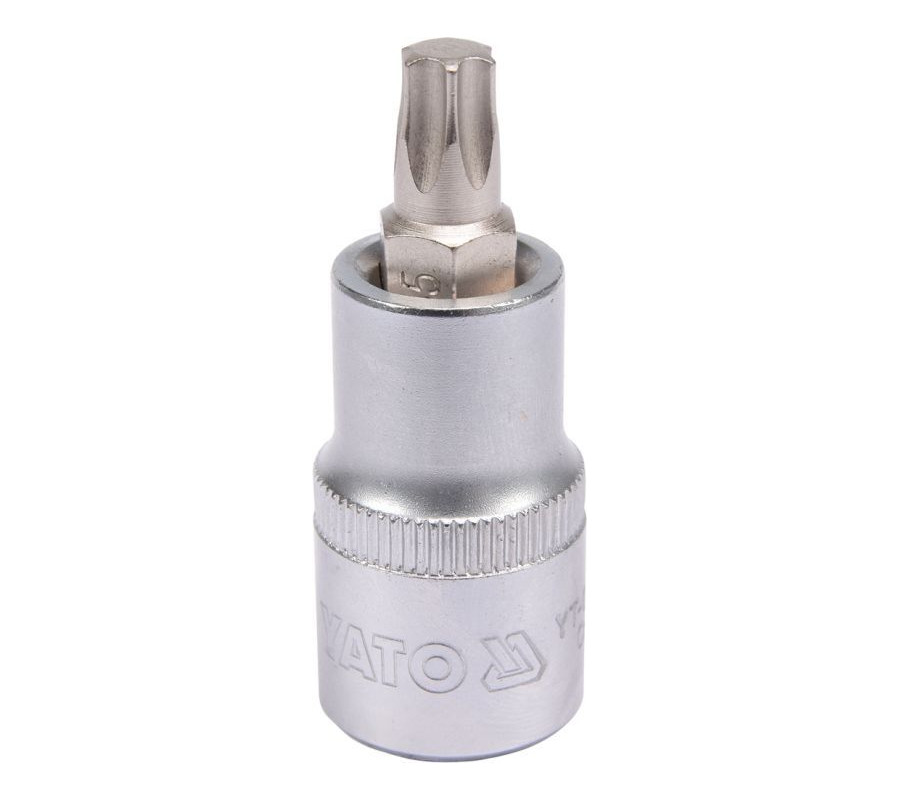 KLUCZ TRZPIENIOWY TORX 1/2 T45 L55MM