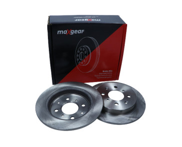 TARCZA HAM. HONDA T. CITY 08-/JAZZ 02-/08- 239MM WYS 33,3