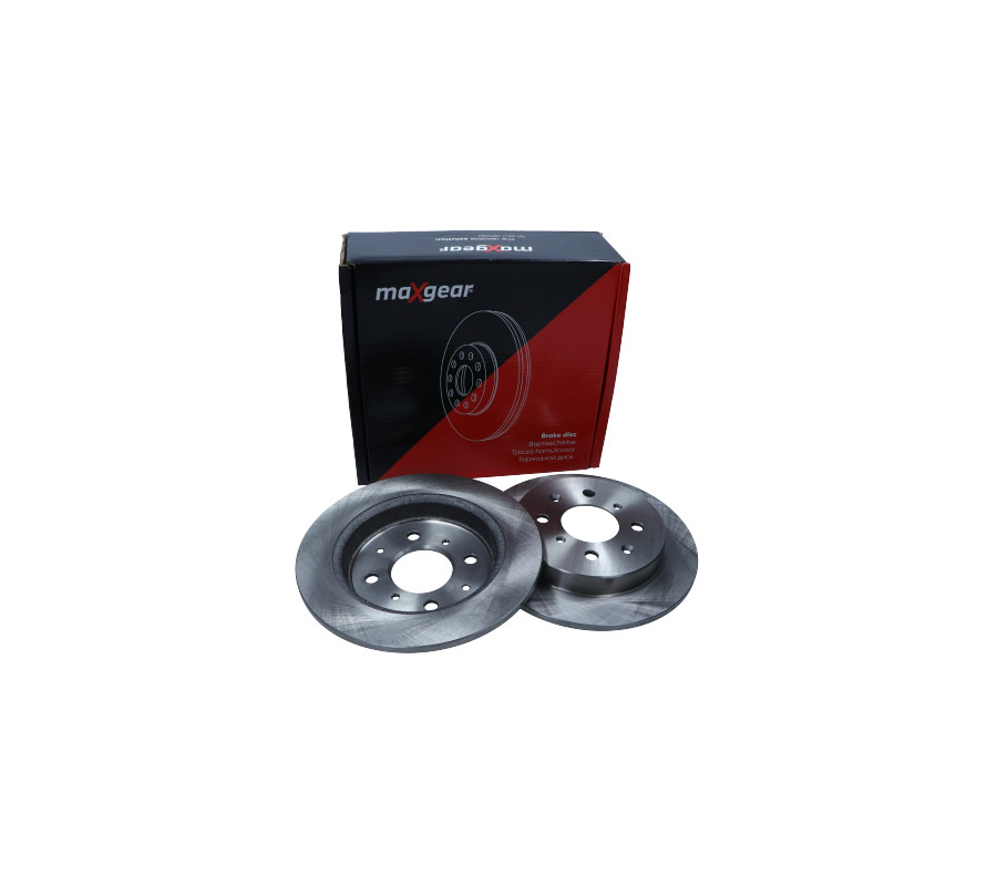 TARCZA HAM. HONDA T. CITY 08-/JAZZ 02-/08- 239MM WYS 33,3