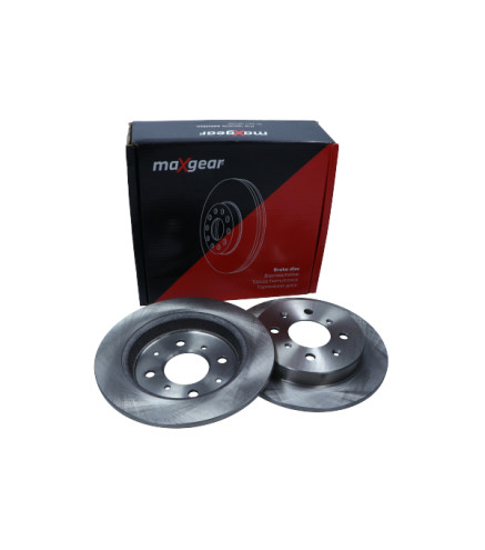 TARCZA HAM. HONDA T. CITY 08-/JAZZ 02-/08- 239MM WYS 33,3