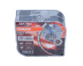 ŻARÓWKA H4 12V/60/55W P43T +150% NIGHT BREAKER LASER DUO BOX