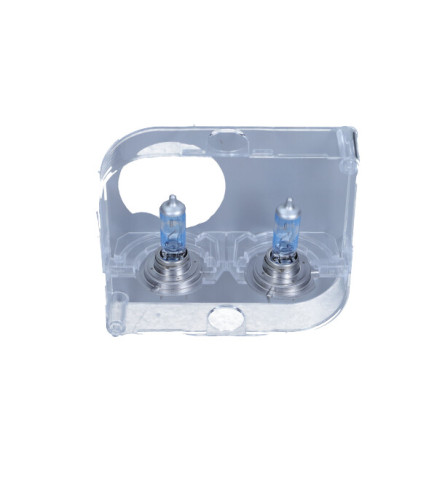 ŻARÓWKA H4 12V/60/55W P43T +150% NIGHT BREAKER LASER DUO BOX