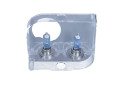 ŻARÓWKA H4 12V/60/55W P43T +150% NIGHT BREAKER LASER DUO BOX