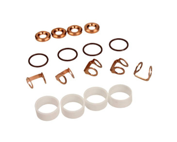 ZESTAW MONTAŻOWY WTRYSKIWACZA TOYOTA AVENSIS 4SZT.