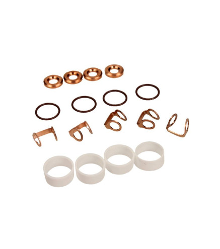 ZESTAW MONTAŻOWY WTRYSKIWACZA TOYOTA AVENSIS 4SZT.