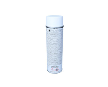 LAKIER AKRYLOWY 500ML W AEROZOLU MATOWY RALLY BIAŁY / BOLL