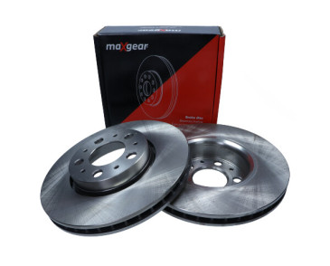TARCZA HAM. VOLVO P. S60/S80/V70 15 286MM