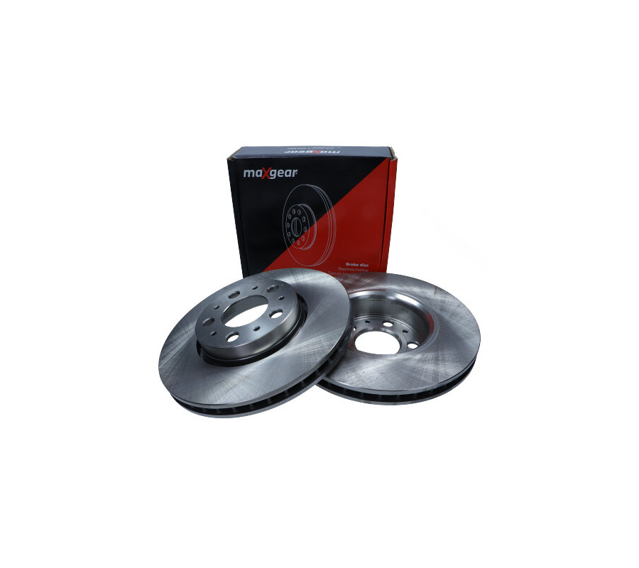 TARCZA HAM. VOLVO P. S60/S80/V70 15 286MM