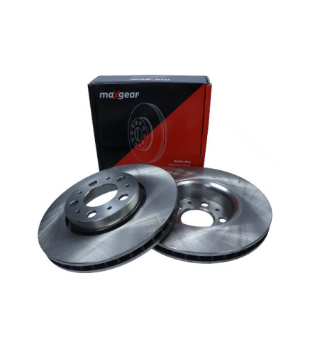 TARCZA HAM. VOLVO P. S60/S80/V70 15 286MM