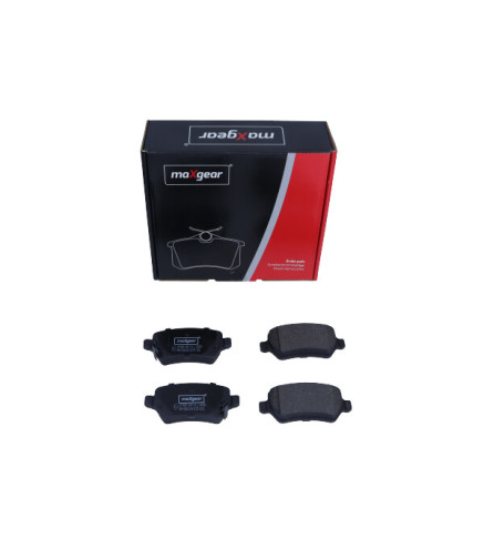 KLOCKI HAM. KIA T. CEE'D/PRO CEE'D 12-