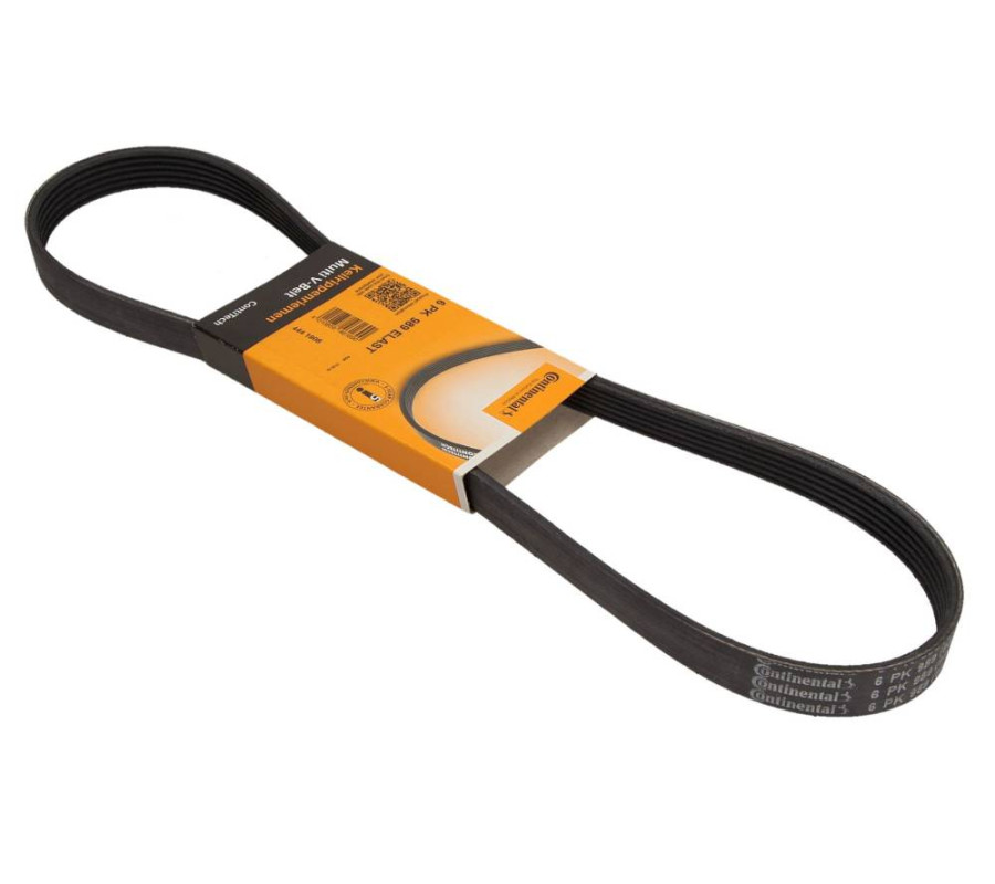 PASEK WIELOROWKOWY 6PK989ELAST
