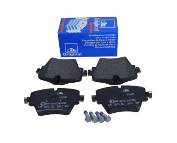 KLOCKI HAM. BMW P. 2/5/X1/X2/X3 1,5-2,0 14-