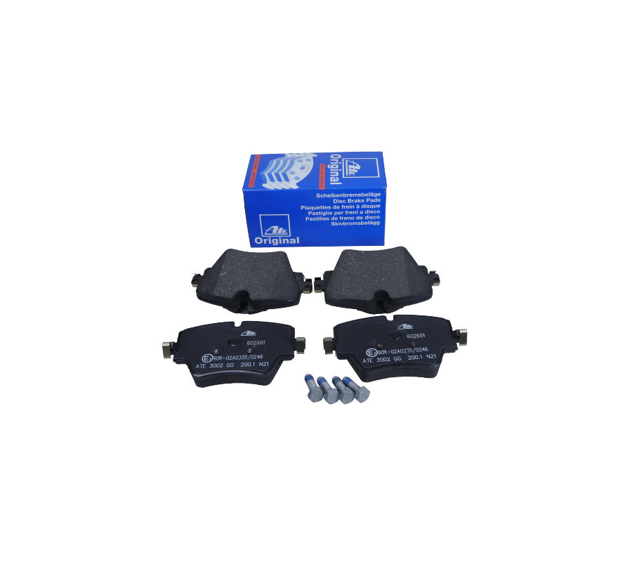 KLOCKI HAM. BMW P. 2/5/X1/X2/X3 1,5-2,0 14-