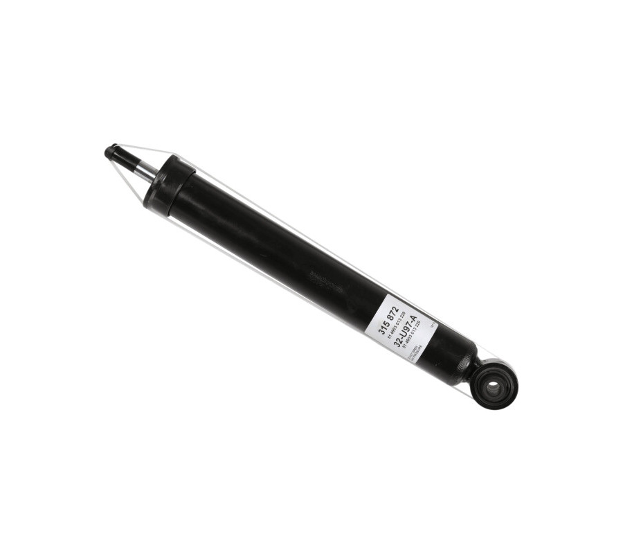 AMORTYZATOR BMW T. 1/2/4 (F21-83) 11- LE/PR